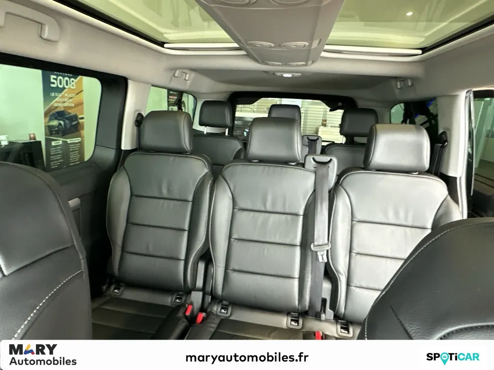 Véhicule occasion 1238936 - peugeot TRAVELLER - Photo 33