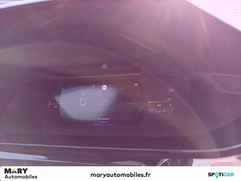 Véhicule occasion 1242394 - peugeot 308 - Photo 10