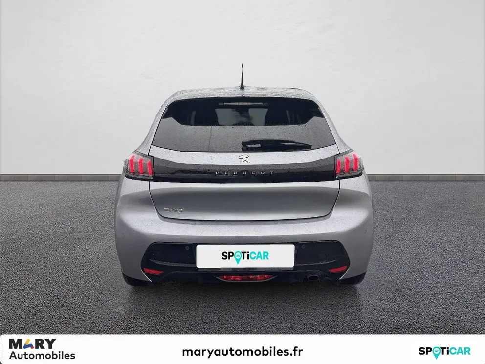 Véhicule occasion 167848 - peugeot 208 - Photo 5