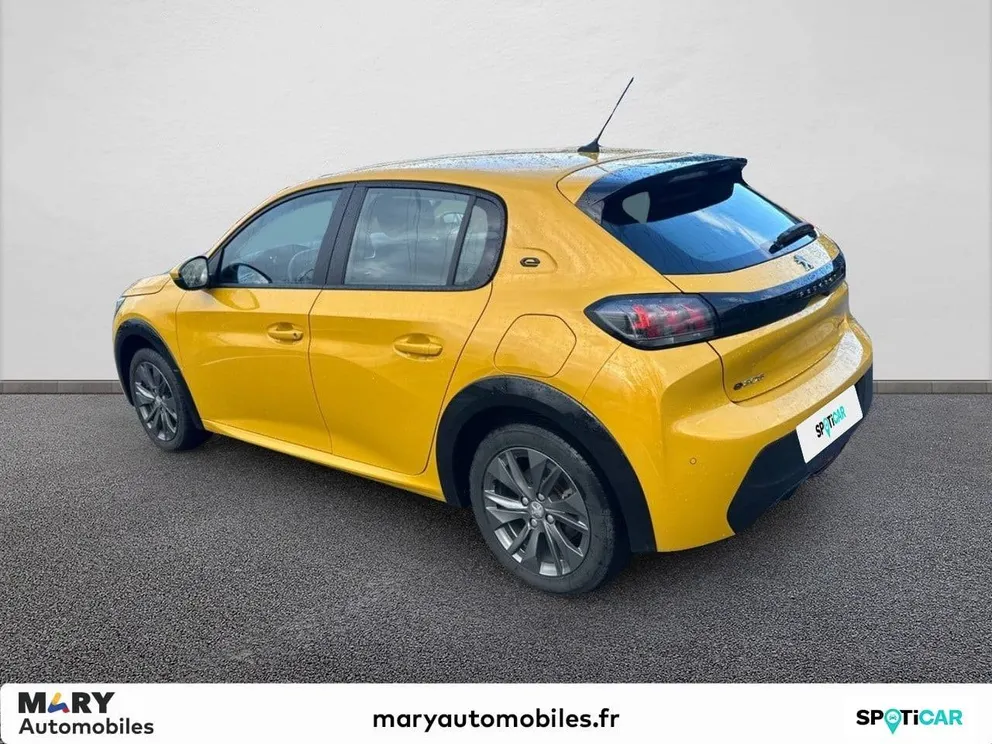 Véhicule occasion 220795 - peugeot 208 - Photo 7