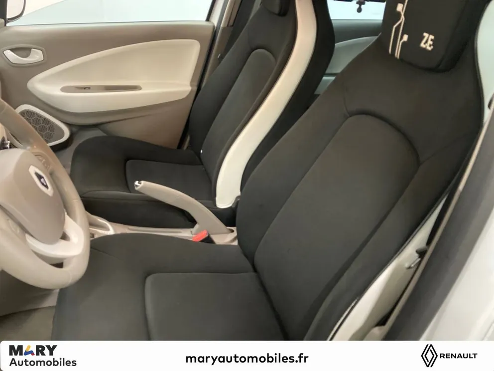 Véhicule occasion 219922 - renault ZOE - Photo 9