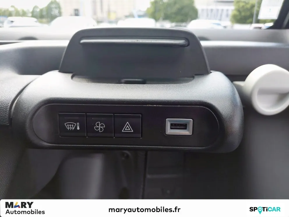 Véhicule occasion 231894 - Citroën C-ZERO - Photo 9