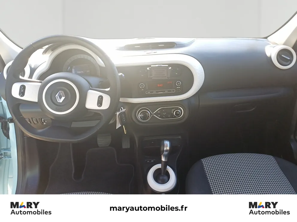 Véhicule occasion 1243756 - renault TWINGO - Photo 15