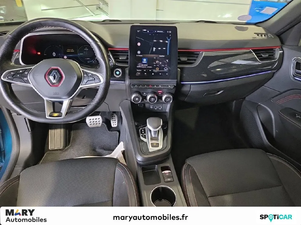 Véhicule occasion 225582 - renault ARKANA - Photo 8