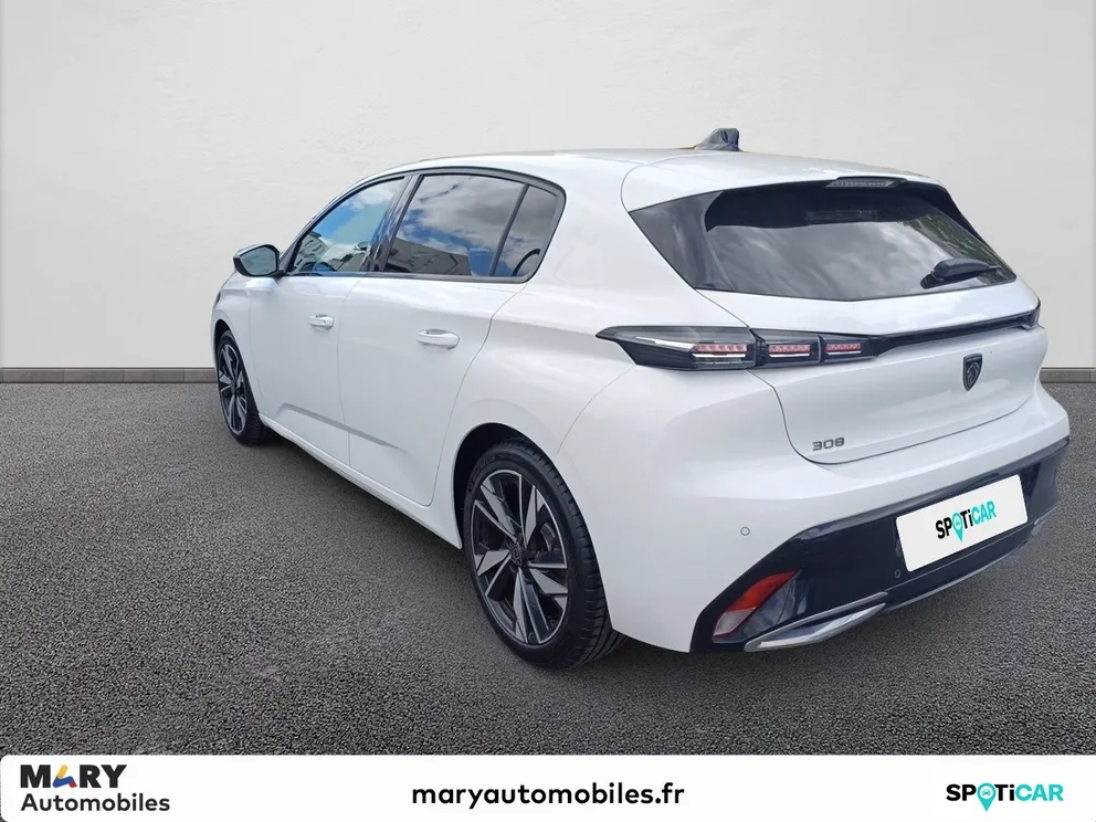 Véhicule occasion 1236361 - peugeot 308 - Photo 2