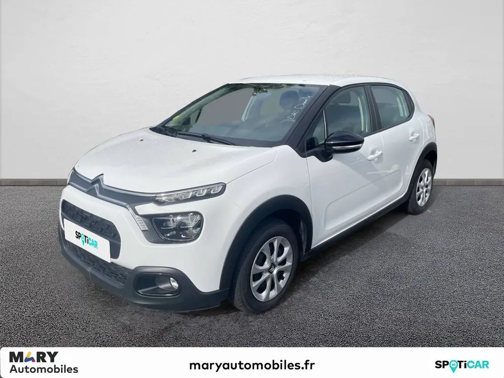 Véhicule occasion 193678 - Citroën C3 - Photo 1