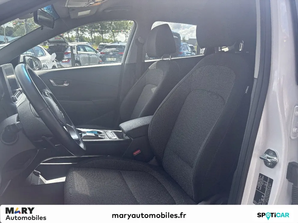 Véhicule occasion 1238087 - hyundai KONA - Photo 13