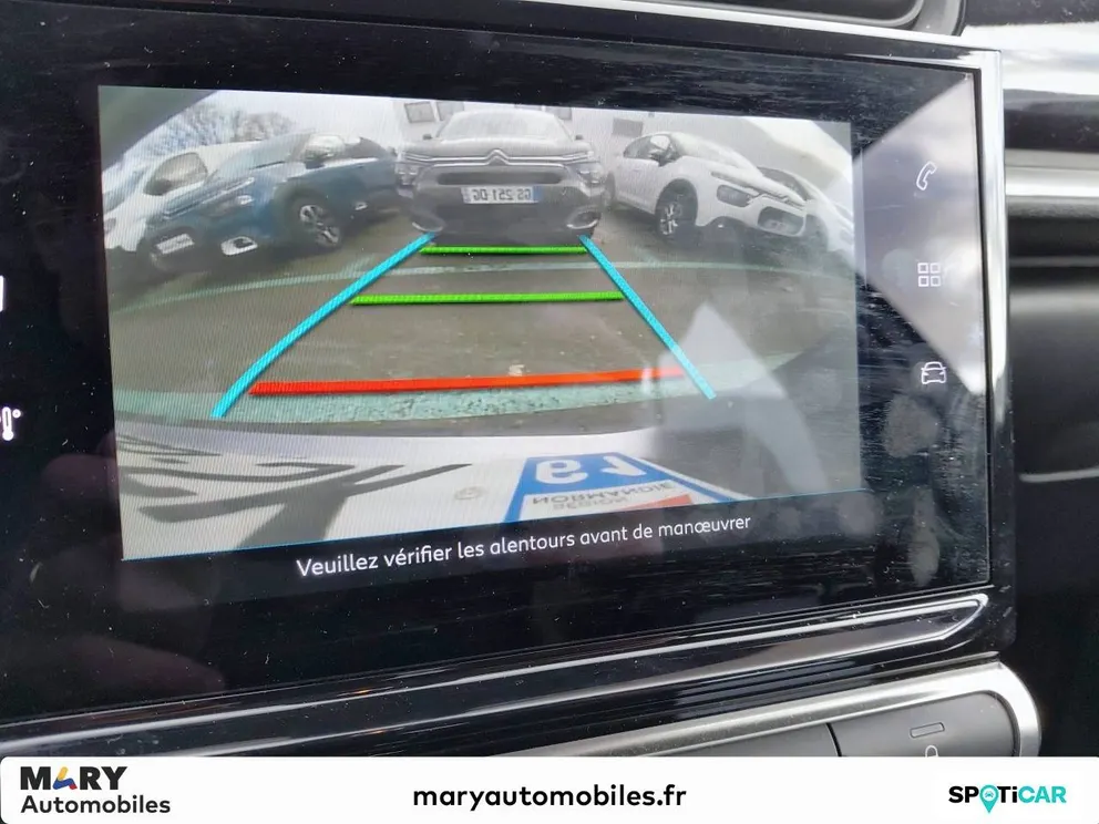 Véhicule occasion 185890 - Citroën C3 - Photo 16