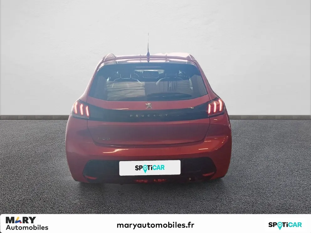 Véhicule occasion 234804 - peugeot 208 - Photo 3
