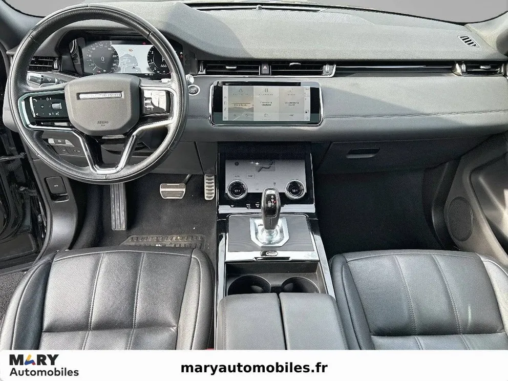 Véhicule occasion 218495 - land rover RANGE ROVER EVOQUE - Photo 8