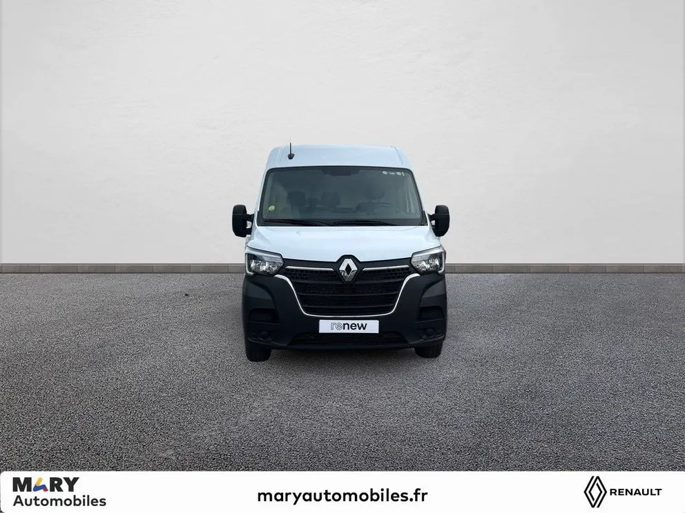 Véhicule occasion 215996 - renault MASTER - Photo 2