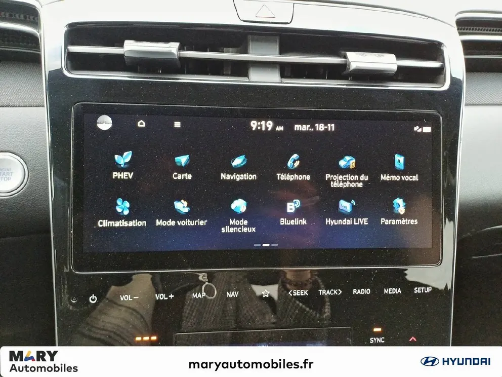 Véhicule occasion 202825 - hyundai TUCSON - Photo 11