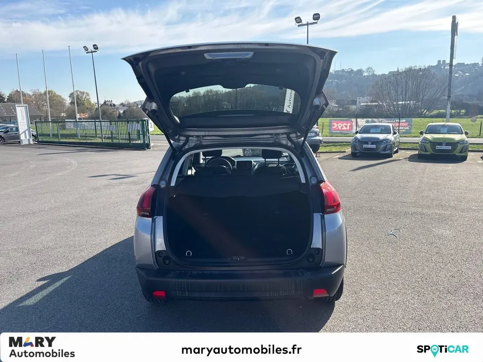 Véhicule occasion 220020 - peugeot 2008 - Photo 6