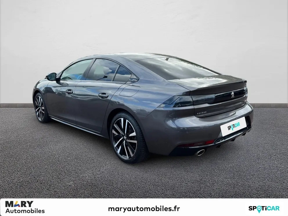 Véhicule occasion 1230648 - peugeot 508 - Photo 2