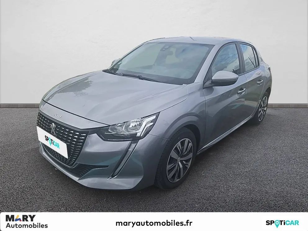 Véhicule occasion 214631 - peugeot 208 - Photo 1