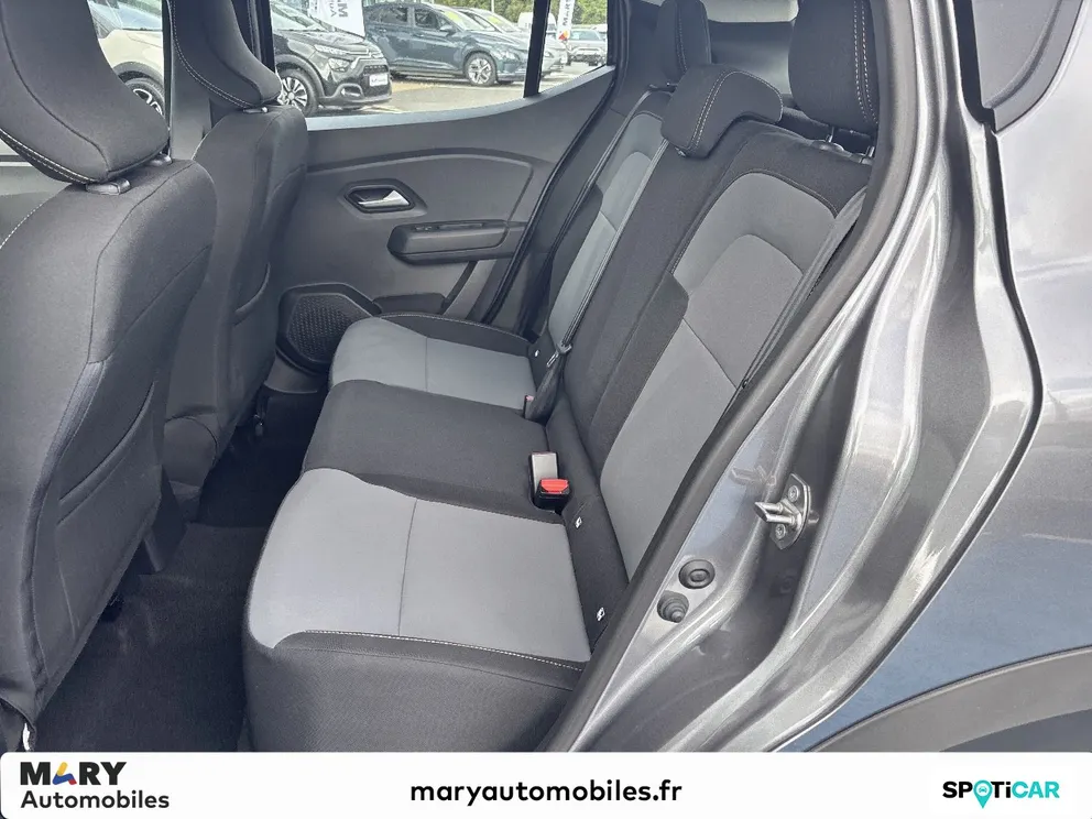 Véhicule occasion 1240432 - dacia SANDERO - Photo 22