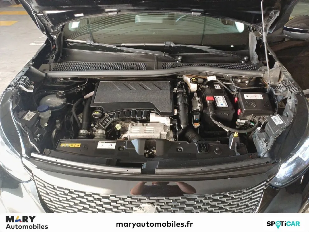 Véhicule occasion 182449 - peugeot 2008 - Photo 12