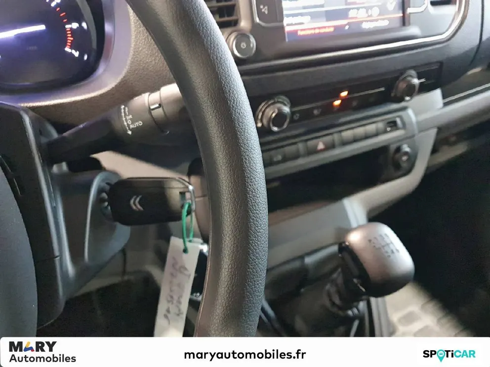 Véhicule occasion 22004 - Citroën JUMPY - Photo 18