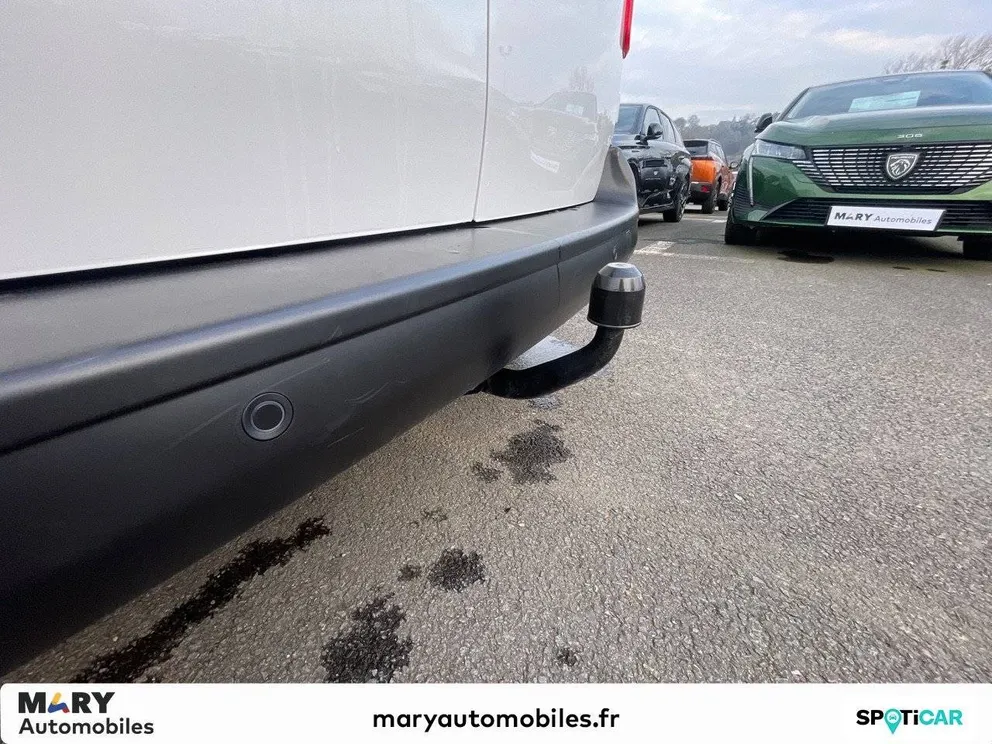 Véhicule occasion 162091 - peugeot EXPERT - Photo 15