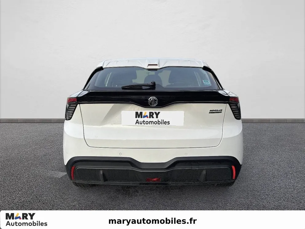 Véhicule occasion 219860 - mg MG4 - Photo 5