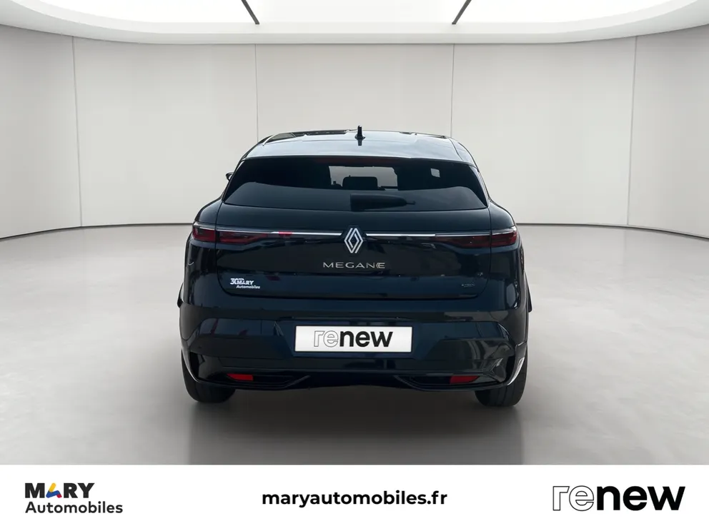 Véhicule occasion 1231060 - renault MEGANE - Photo 4