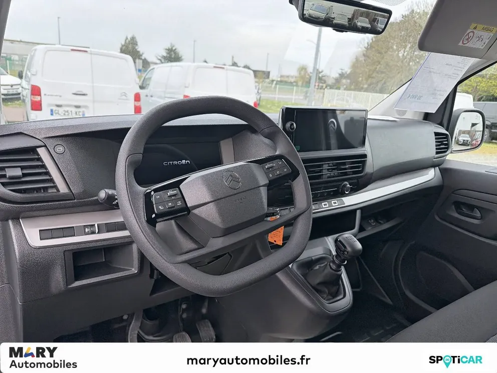 Véhicule occasion 226968 - Citroën JUMPY - Photo 8