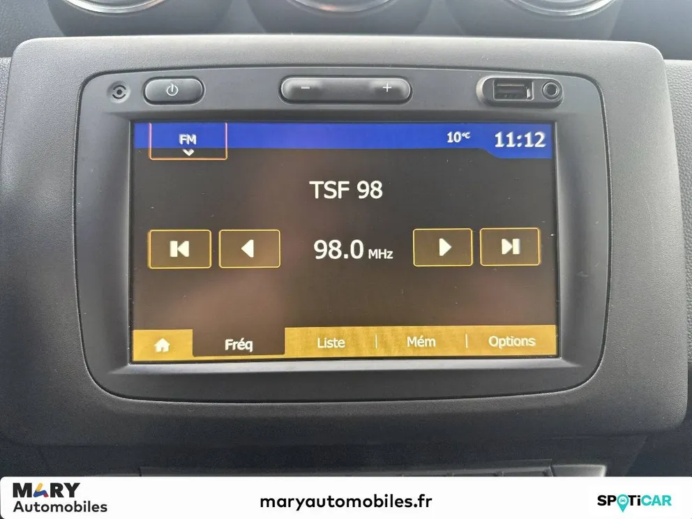 Véhicule occasion 213327 - dacia DUSTER - Photo 16