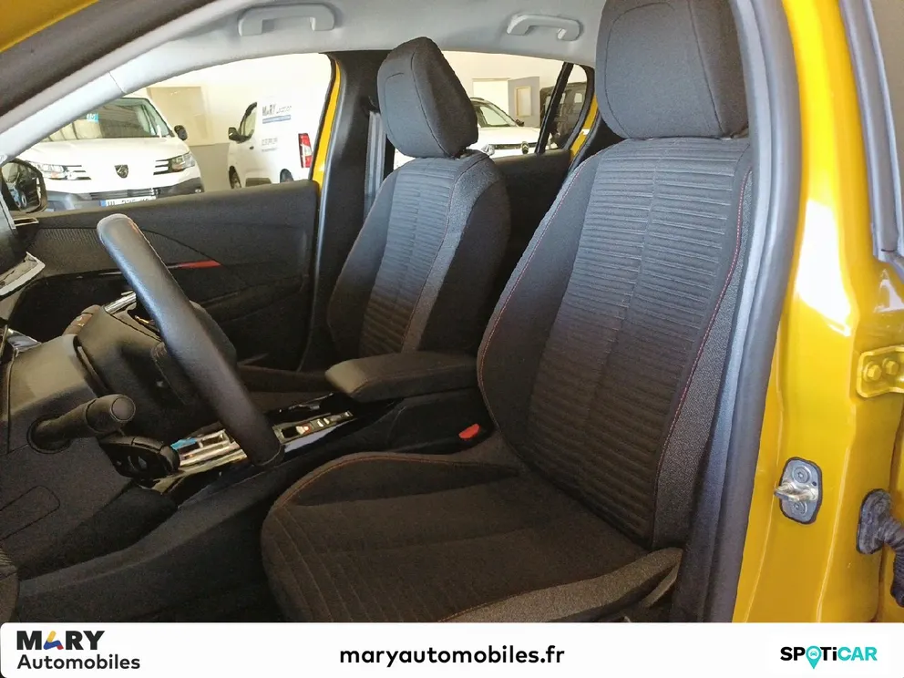 Véhicule occasion 1231626 - peugeot 208 - Photo 13