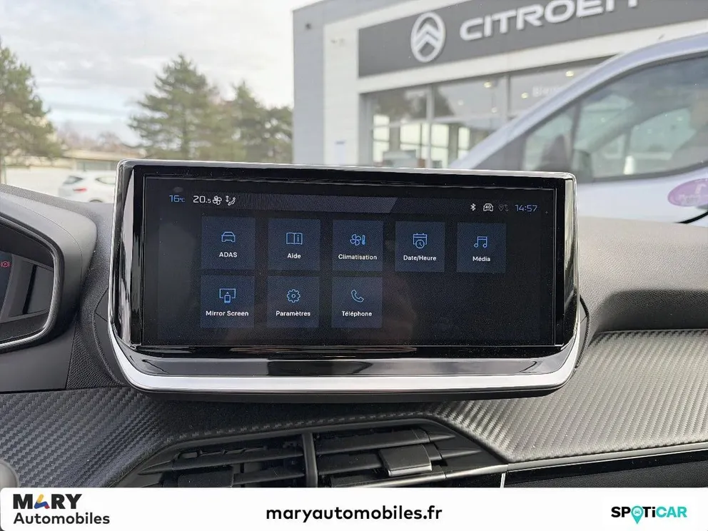 Véhicule occasion 220344 - peugeot 208 - Photo 15