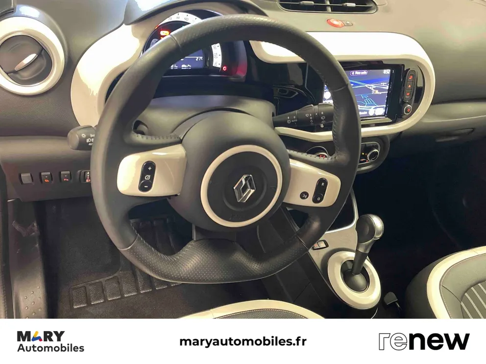 Véhicule occasion 1237772 - renault TWINGO - Photo 13