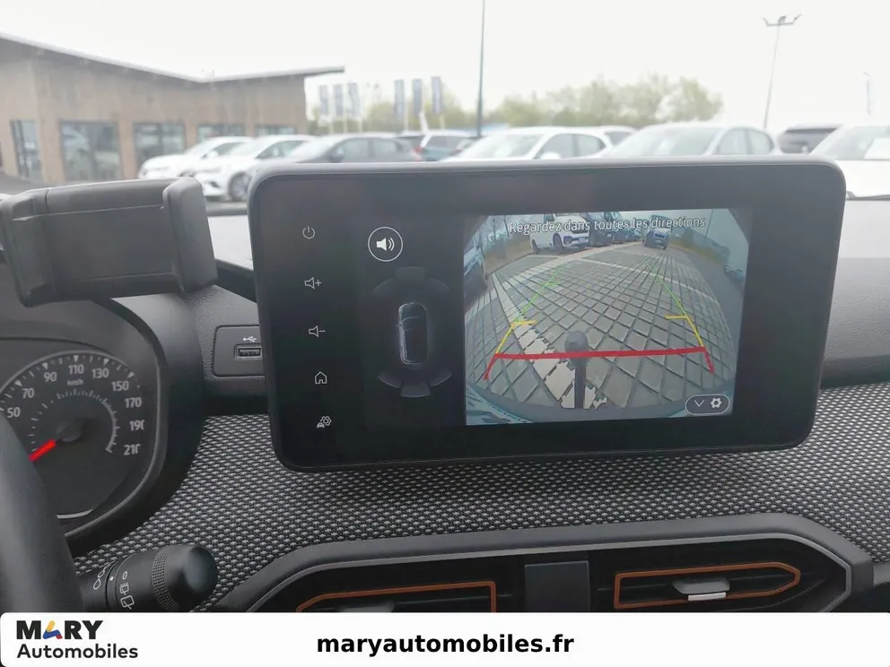 Véhicule occasion 229666 - dacia SANDERO - Photo 13