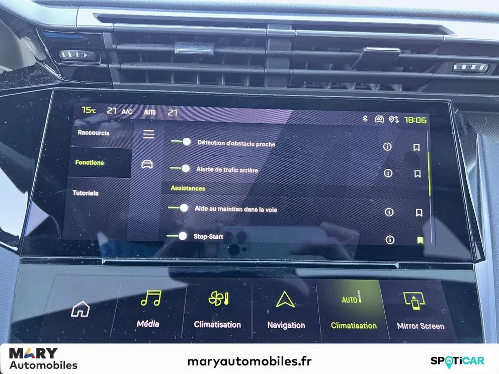 Véhicule occasion 226705 - peugeot 308 - Photo 18