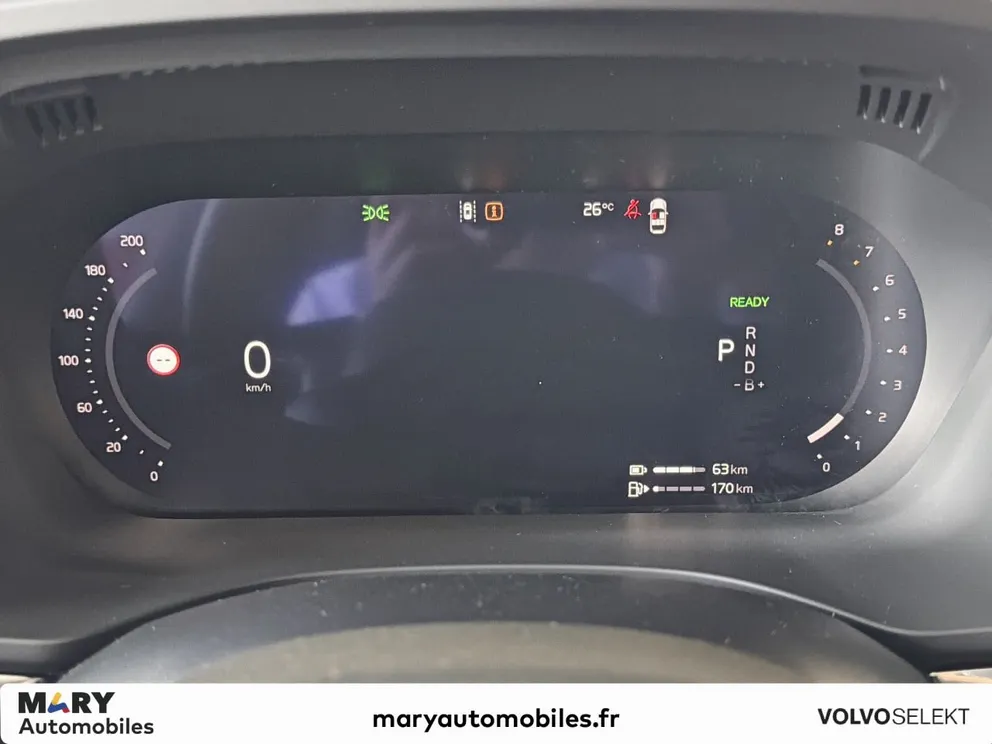 Véhicule occasion 1228030 - volvo XC60 - Photo 17