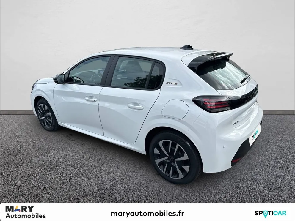 Véhicule occasion 183143 - peugeot 208 - Photo 2