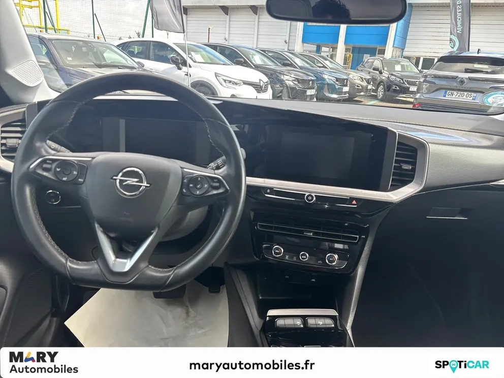 Véhicule occasion 1228550 - opel MOKKA - Photo 8