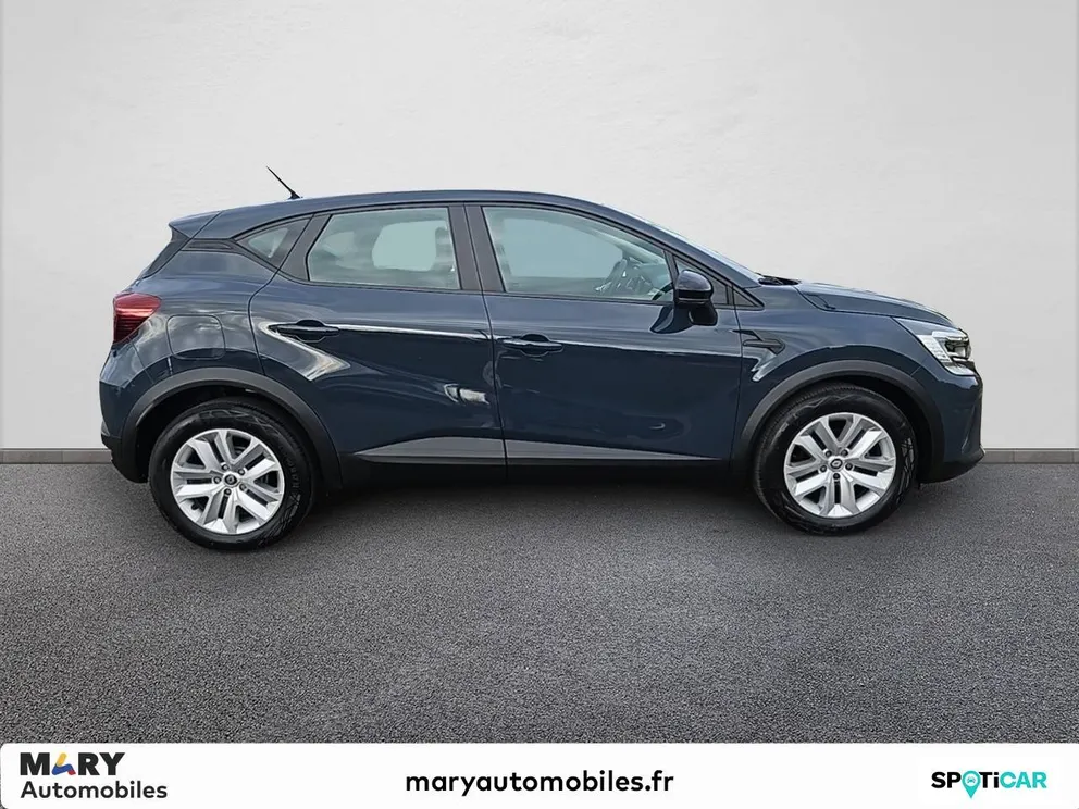 Véhicule occasion 194126 - renault CAPTUR - Photo 4