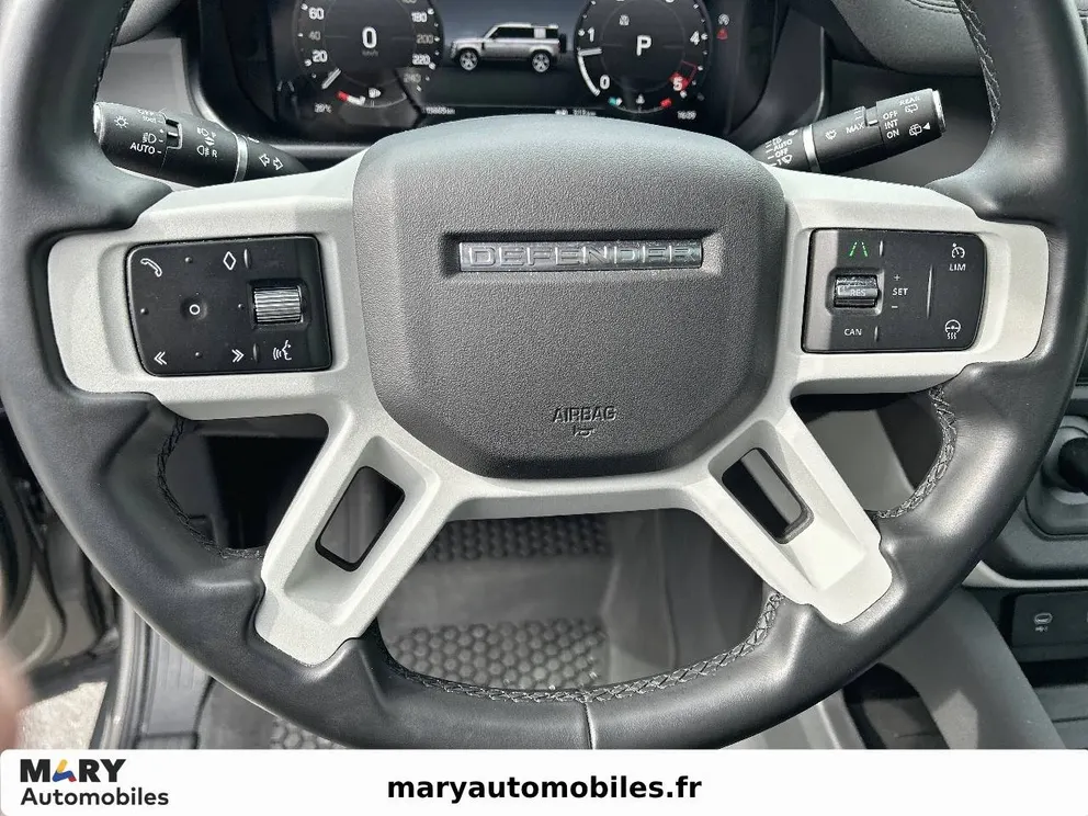 Véhicule occasion 230684 - land rover DEFENDER - Photo 13