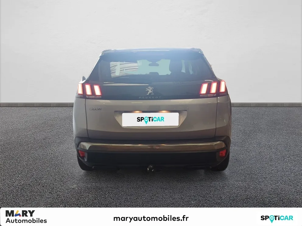 Véhicule occasion 226867 - peugeot 3008 - Photo 3
