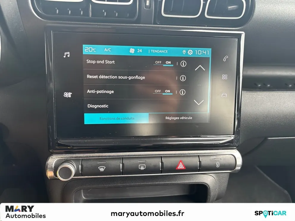 Véhicule occasion 1237457 - Citroën C3 AIRCROSS - Photo 11