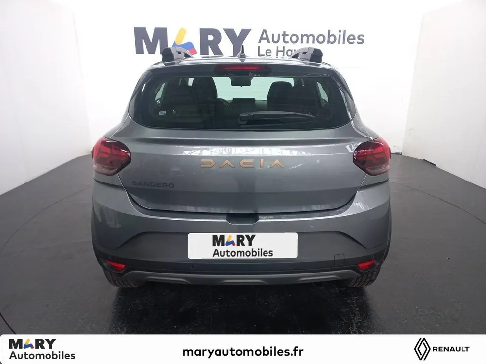 Véhicule occasion 212603 - dacia SANDERO - Photo 5