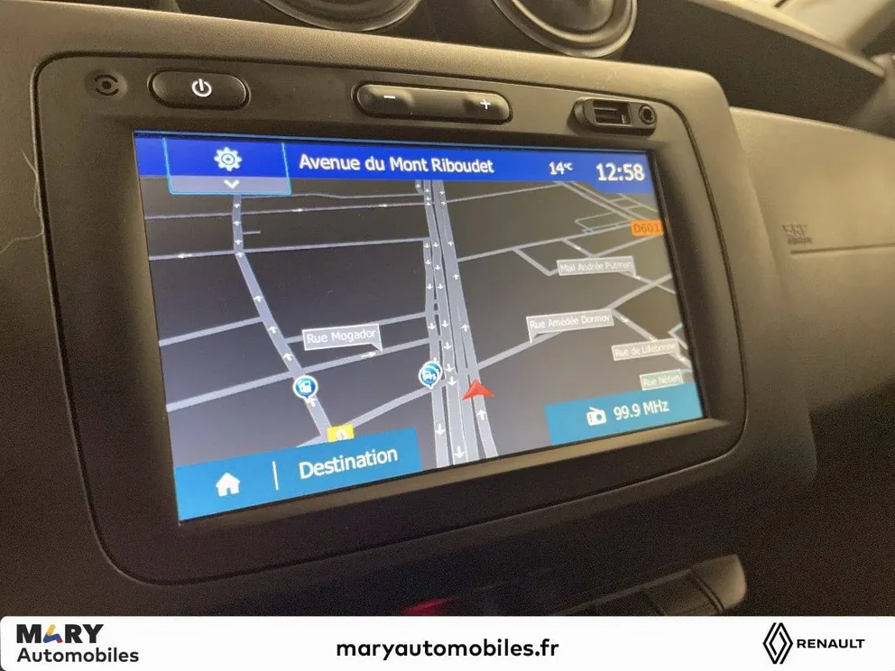 Véhicule occasion 206898 - dacia DUSTER - Photo 12