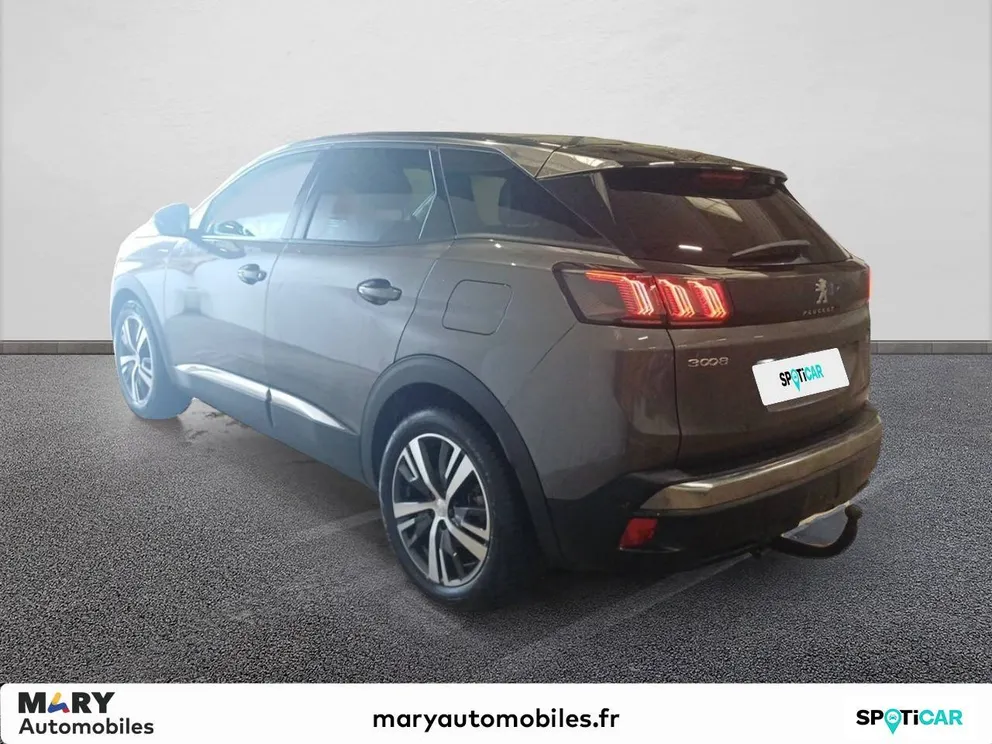 Véhicule occasion 217229 - peugeot 3008 - Photo 7