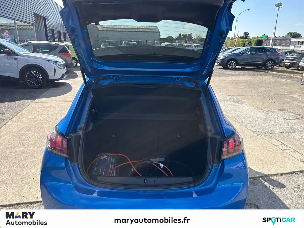 Véhicule occasion 1228994 - peugeot 208 - Photo 16