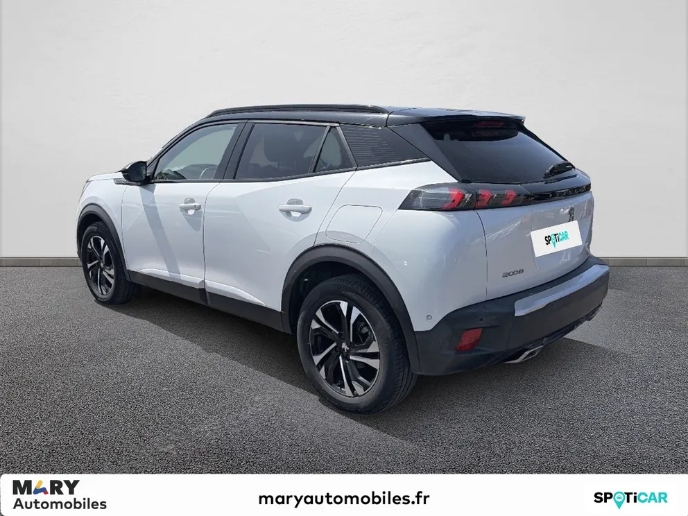 Véhicule occasion 1233453 - peugeot 2008 - Photo 2