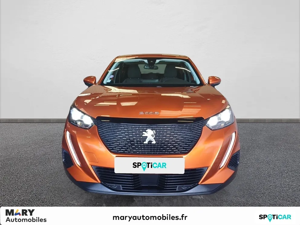 Véhicule occasion 1239120 - peugeot 2008 - Photo 6