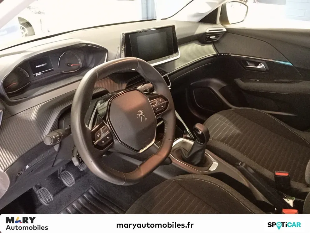 Véhicule occasion 1227247 - peugeot 208 - Photo 14