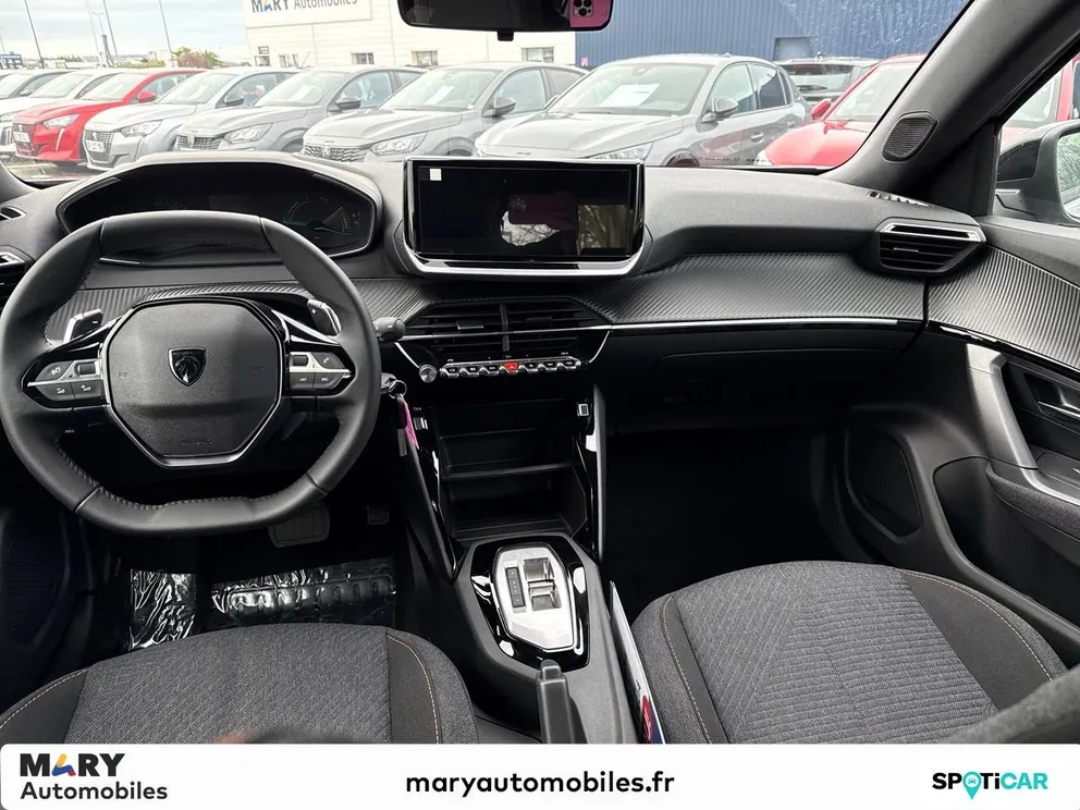 Véhicule occasion 210232 - peugeot 2008 - Photo 7