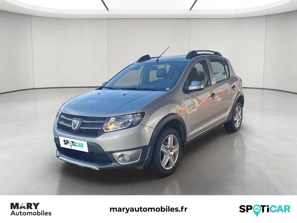 Véhicule occasion 1243967 - dacia SANDERO - Photo 1