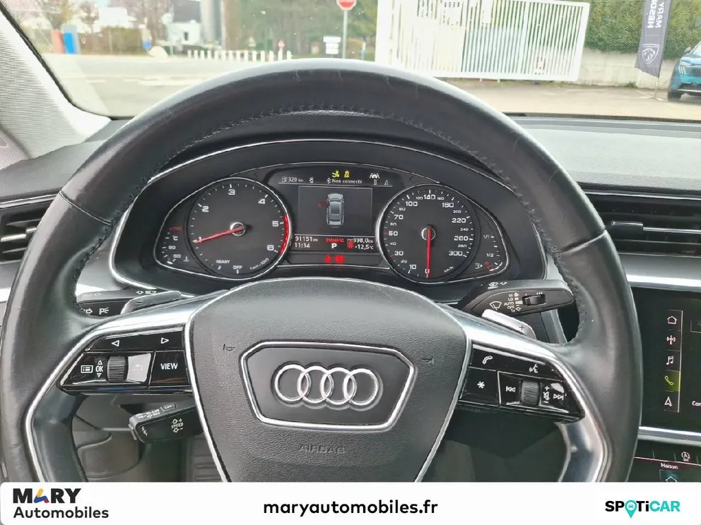Véhicule occasion 199532 - audi A7 - Photo 16