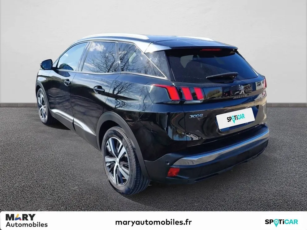 Véhicule occasion 226830 - peugeot 3008 - Photo 7